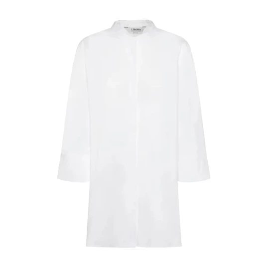 Max Mara Dame Bluser & Skjorter Hvit XS,