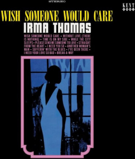 Wish Someone Would Care