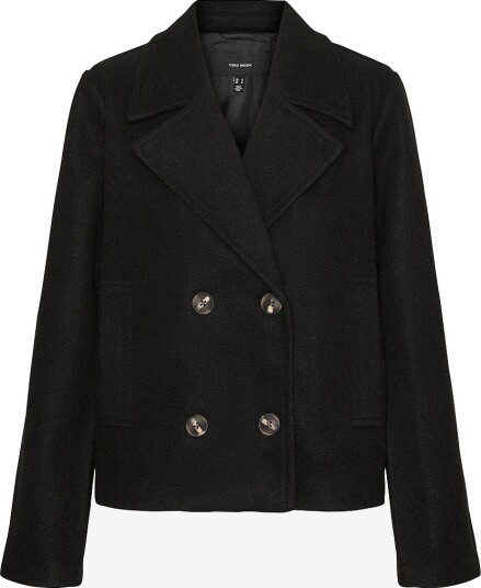 Vero Moda   Jakke vmVincemia Short Jacket   Svart