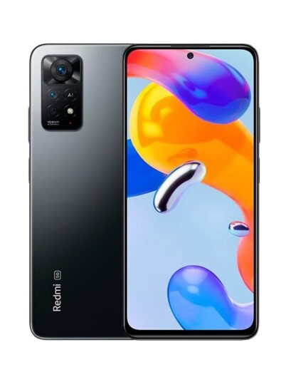 Xiaomi Redmi Note 11 Pro 6GB/128GB Grå