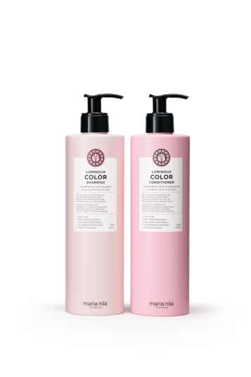 Maria Nila Luminous Colour Bundle Duo 2x500ml Maria Nila Luminous Colour Bundle Duo 2x500ml