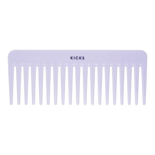 Large Hair Comb Lilac Large Hair Comb Lilac