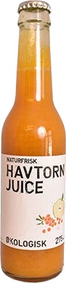 Naturfrisk Havtorn juice Ø Naturfrisk Havtorn juice Ø