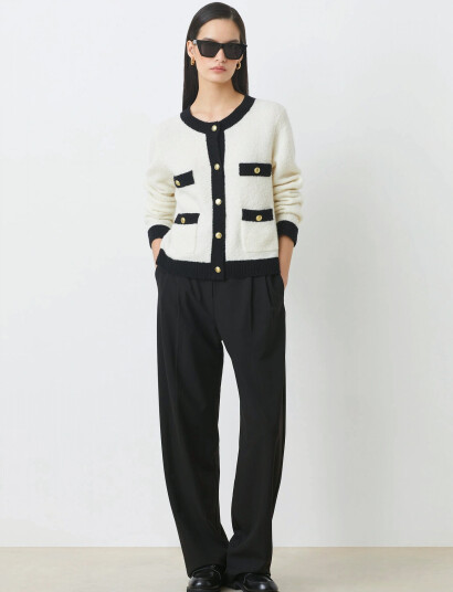 SUNCOO Paris Gabili - Cream - S