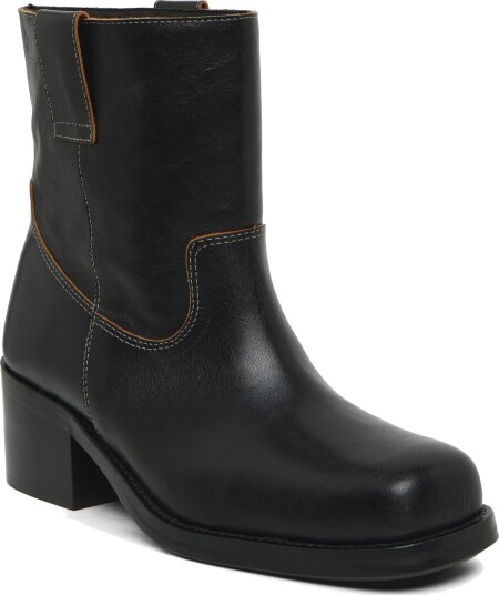 Billi Bi Booties Black 36