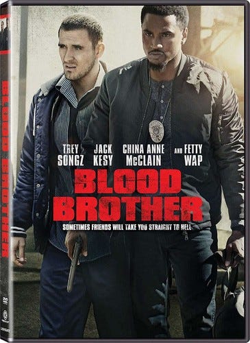 Blood Brother DVD Blood Brother DVD