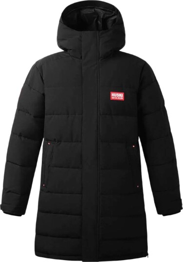 Huski Wear LONG PUFF PARKA Huski Wear LONG PUFF PARKA
