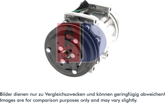 AC-kompressor AKS DASIS 853137N