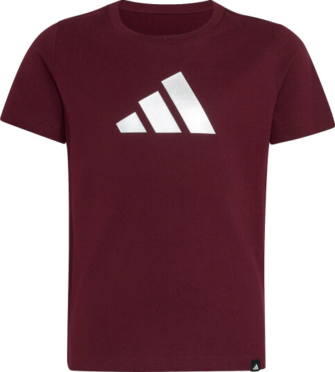 Adidas Sportswear Jg Glam T Burgundy 140 Adidas Sportswear Jg Glam T Burgundy 140