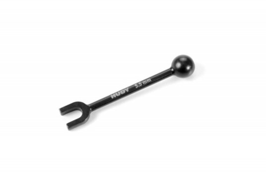Hudy 181055 Turnbuckle Wrench 5.5mm HUDY Spring Steel™