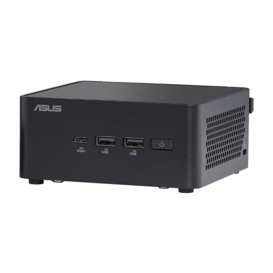 ASUS NUC 14 Pro Mini-PC Core Ultra 5-125H UCFF Sort ASUS NUC 14 Pro Mini-PC Core Ultra 5-125H UCFF Sort
