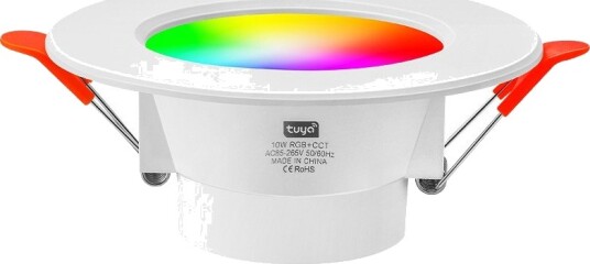 V Tac 5W Smart Home LED pære Tuya/Smart Life Google Home Amazon Alexa kompatibel GU10 Spot Dimbar : Via Smart Home Kulør : RGB + CCT Varm til Kald Hvit V Tac 5W Smart Home LED pære Tuya/Smart Life Google Home Amazon Alexa kompatibel GU10 Spot Dimbar : Via Smart Home Kulør : RGB + CCT Varm til Kald Hvit