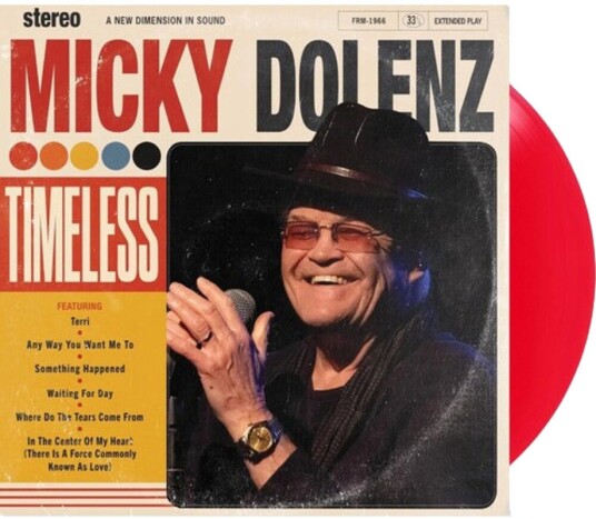 Timeless Vinyl