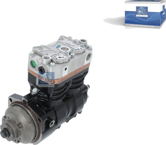 DT Spare Parts 7.00468 Kompressor til luftfjæring