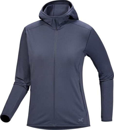 Arc"teryx Kyanite LT Hoody W"s dk stratus L