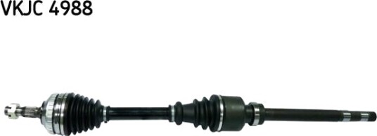 SKF VKJC 4988 Drivaksel SKF VKJC 4988 Drivaksel