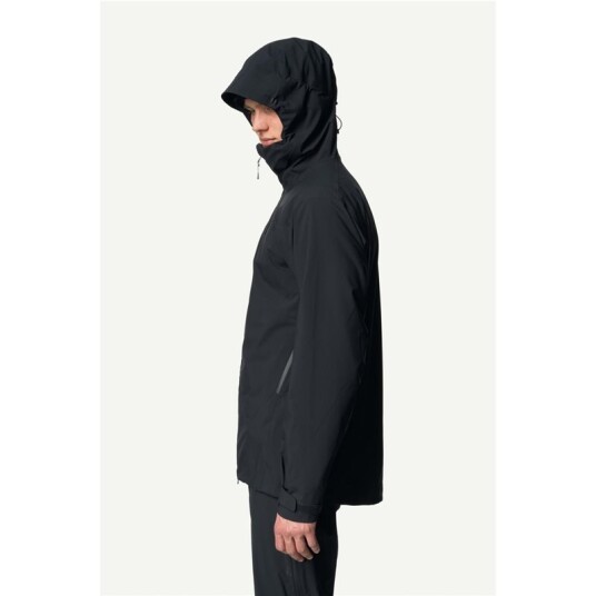 Houdini M's BFF Jacket II True Black
