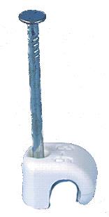 Schneider Electric 2042018 Ledningsholder TC rund 100 pakning 10 14 mm Installasjonsmaterial
