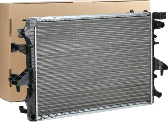 RIDEX 470R0108 Radiator motorkjøling