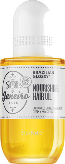 Sol de Janeiro Brazilian Glossy Nourishing Hair Oil 60 ml