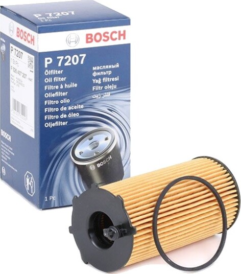 Oljefilter BOSCH F 026 407 207 Oljefilter BOSCH F 026 407 207