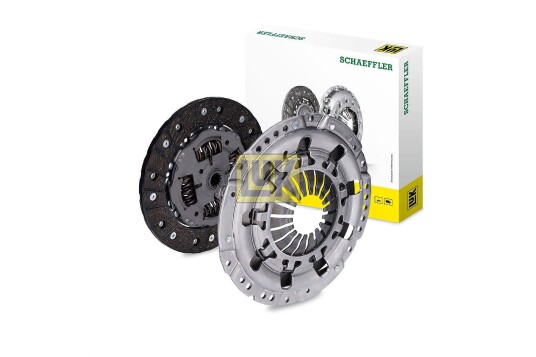 Clutchsett LuK 620 3117 09