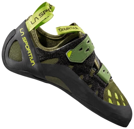 La Sportiva Tarantula carbon/ lime punch 41,5 La Sportiva Tarantula carbon/ lime punch 41,5