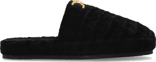 Versace Dame Sko Svart 37 EU,