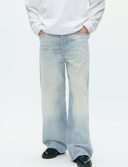 WOOD WOOD Wwtype 3 Jeans 25320 Blue 32 x 34 WOOD WOOD Wwtype 3 Jeans 25320 Blue 32 x 34