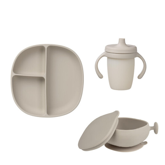 b.box Matset Silikon Latte