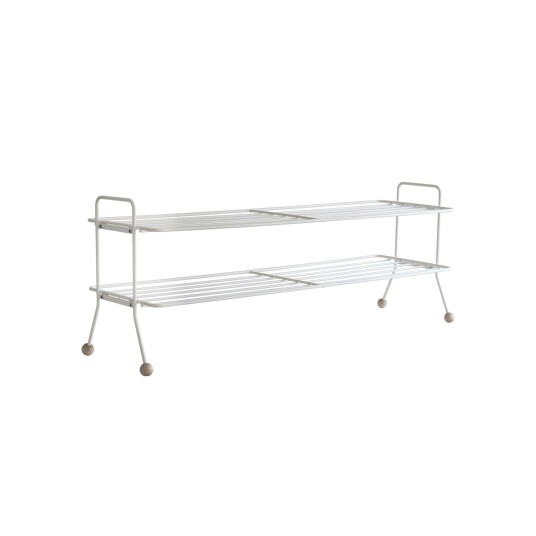 Maze Bill Shoe Shelf L skohylle hvit Maze Bill Shoe Shelf L skohylle hvit