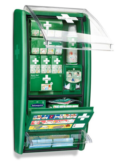 Cederroth Pro First Aid Station