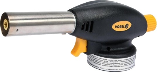 VOREL 73413 Gassloddebrenner VOREL 73413 Gassloddebrenner