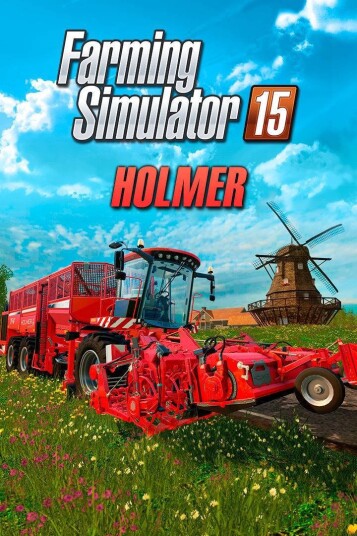 Farming Simulator 15 - HOLMER (PC)