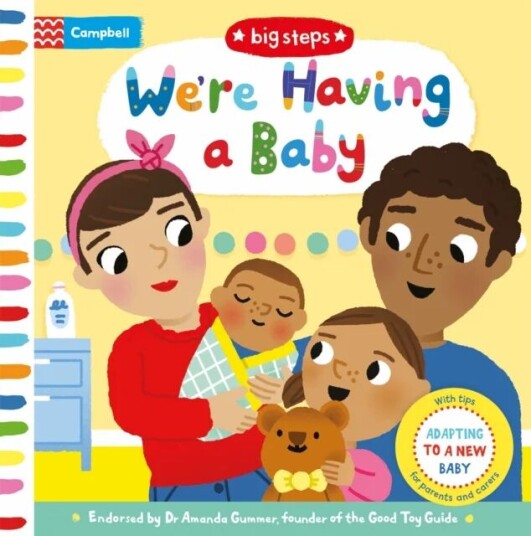 We're Having a Baby av Marion Cocklico We're Having a Baby av Marion Cocklico