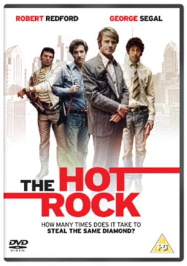 The Hot Rock DVD The Hot Rock DVD