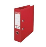 Esselte 811330 A4 Rød 500 ark 7,5 cm 72 mm 290 mm Esselte 811330 A4 Rød 500 ark 7,5 cm 72 mm 290 mm