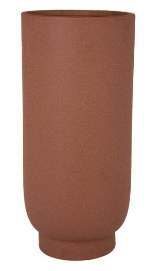 Sandy vase H30