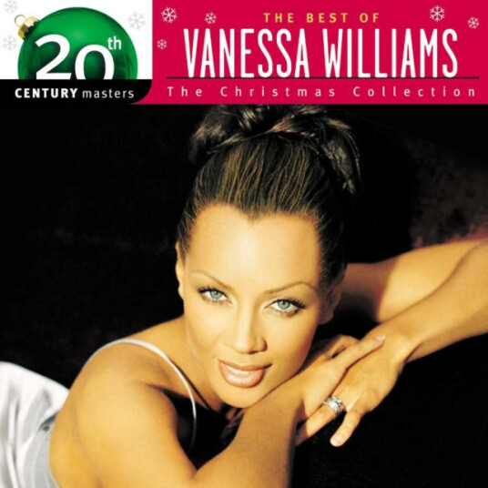 Vanessa Williams The Best Of 20th Century Masters: Millennium Collection/The Christmas Collection CD