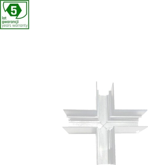 Ledlife LEDlife hvit LED armatur i aluminium IP20 innendørs Ledlife LEDlife hvit LED armatur i aluminium IP20 innendørs