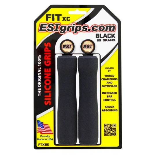 ESI Grips Esi Fit Xc 66gr Holker