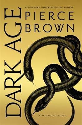 Dark Age Av Pierce Brown