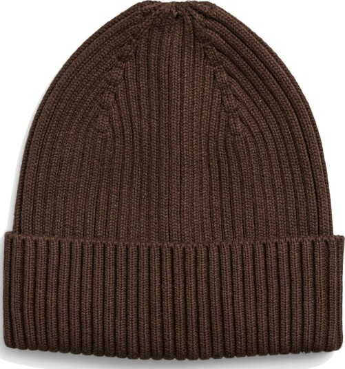 Pieces Svea Hood Brun ONE SIZE