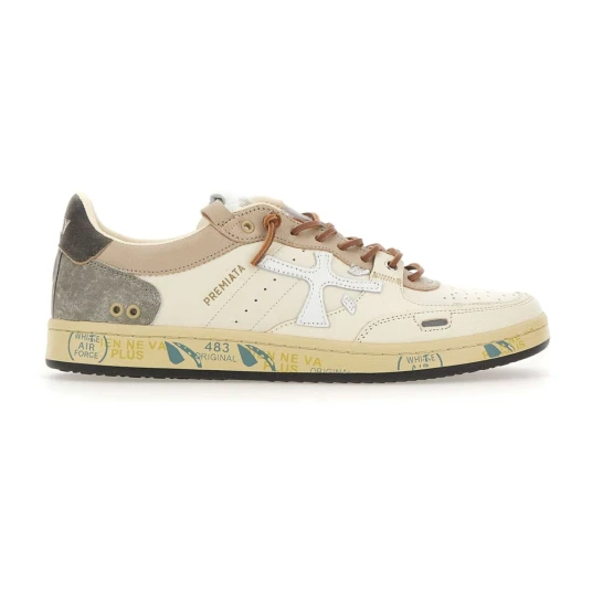 Premiata Herre Sko Flerfarget 44 EU,