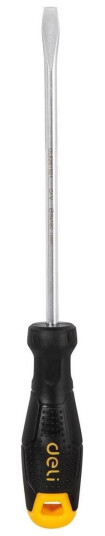 Deli Tools Edl6261501 Sporskrutrekker, 6X150 Mm (Svart)