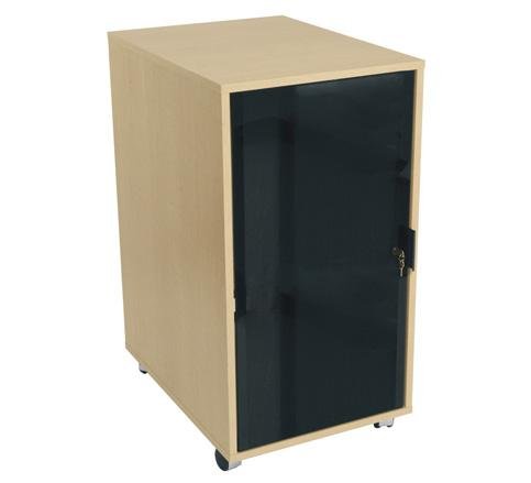 MIDDLEATLANTIC RK-GD8 8SP GLASS DR FOR BRK/OBRK