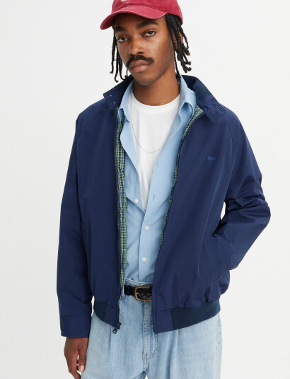 Levi"s® Baker Harrington Jacket Naval - M Levi"s® Baker Harrington Jacket Naval - M