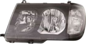ABAKUS D12-1103P-LD-E2 Sett hovedfrontlys