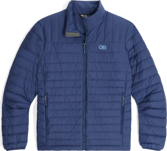 Outdoor Research Men's Transcendent Down Jacket Cenote L Outdoor Research Men's Transcendent Down Jacket Cenote L
