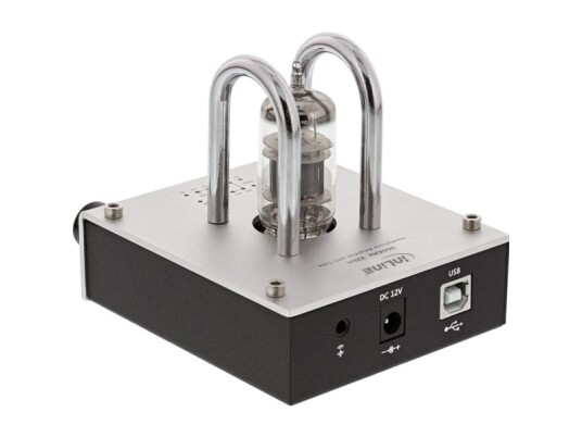 Inline 99206I, 110 Db, 32-Bit/384Khz, 3.5Mm, Usb, 81 Mm, 110 Mm Inline 99206I, 110 Db, 32-Bit/384Khz, 3.5Mm, Usb, 81 Mm, 110 Mm